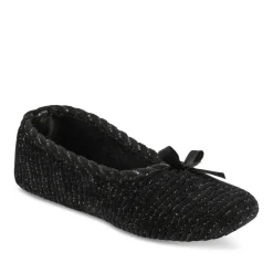 Pantoffels ZWART