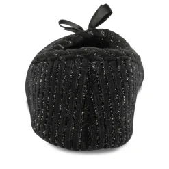 Pantoffels ZWART