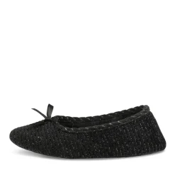 Pantoffels ZWART