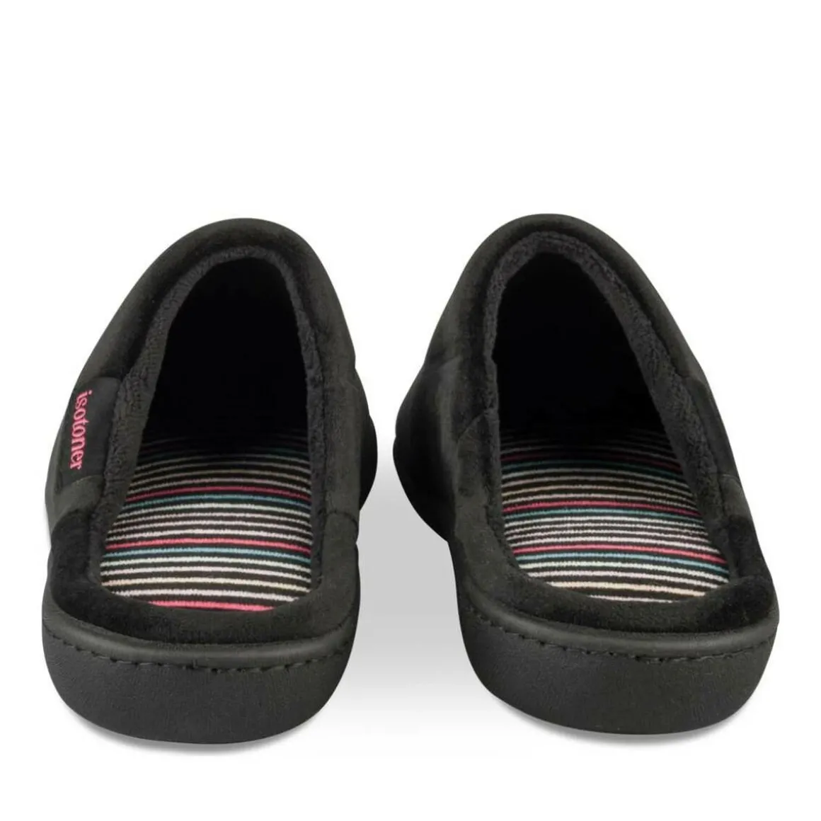 Pantoffels ZWART