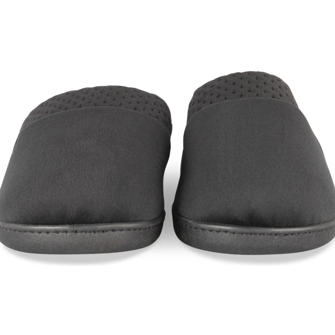 Pantoffels ZWART