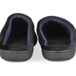 Pantoffels ZWART