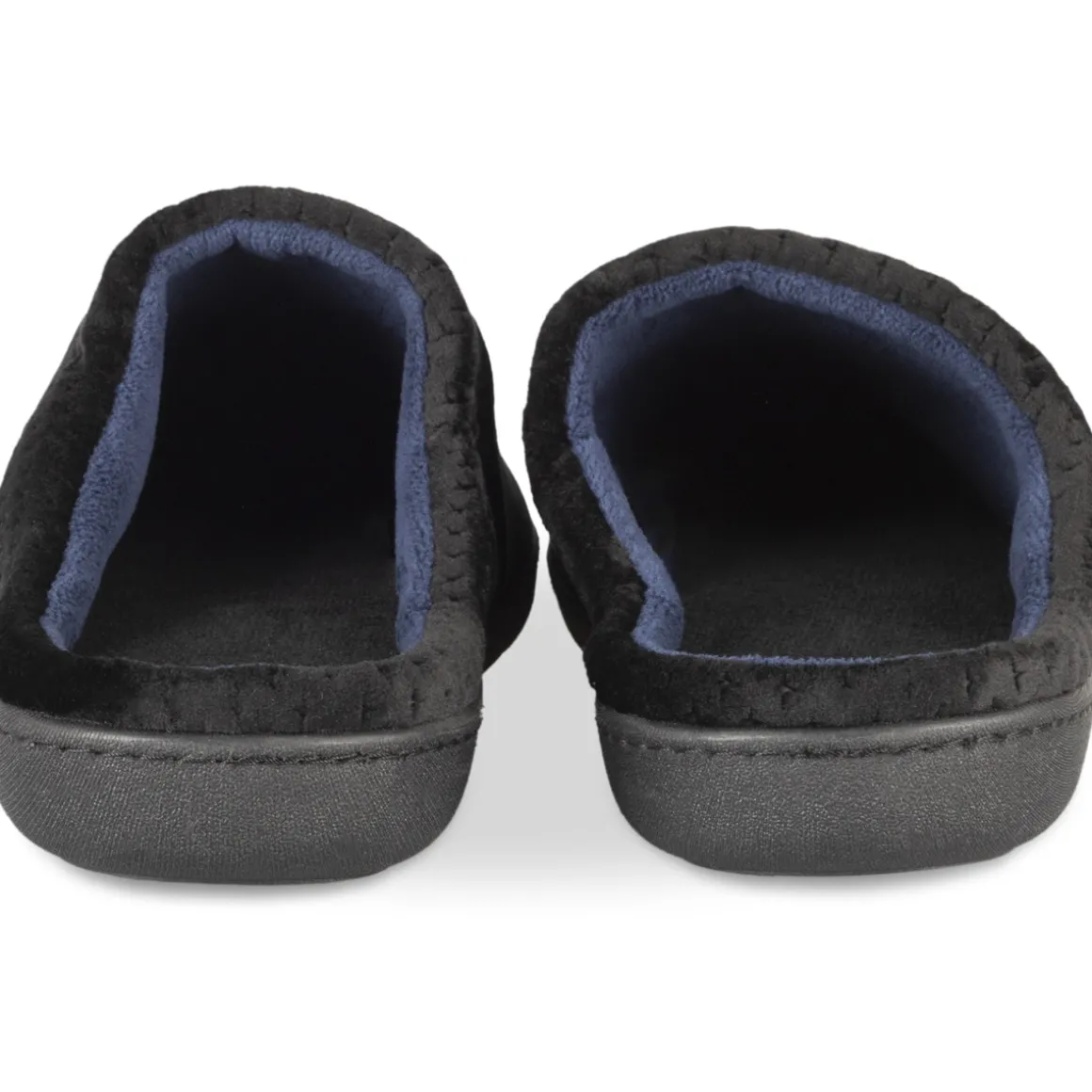 Pantoffels ZWART