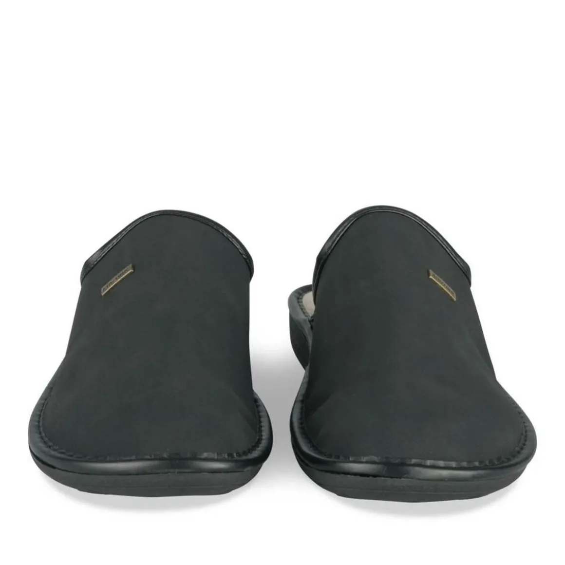 Pantoffels ZWART