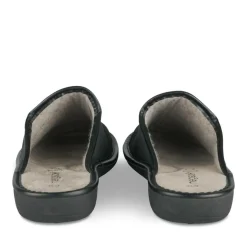Pantoffels ZWART
