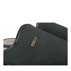 Pantoffels ZWART