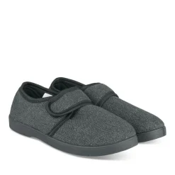 Pantoffels ZWART