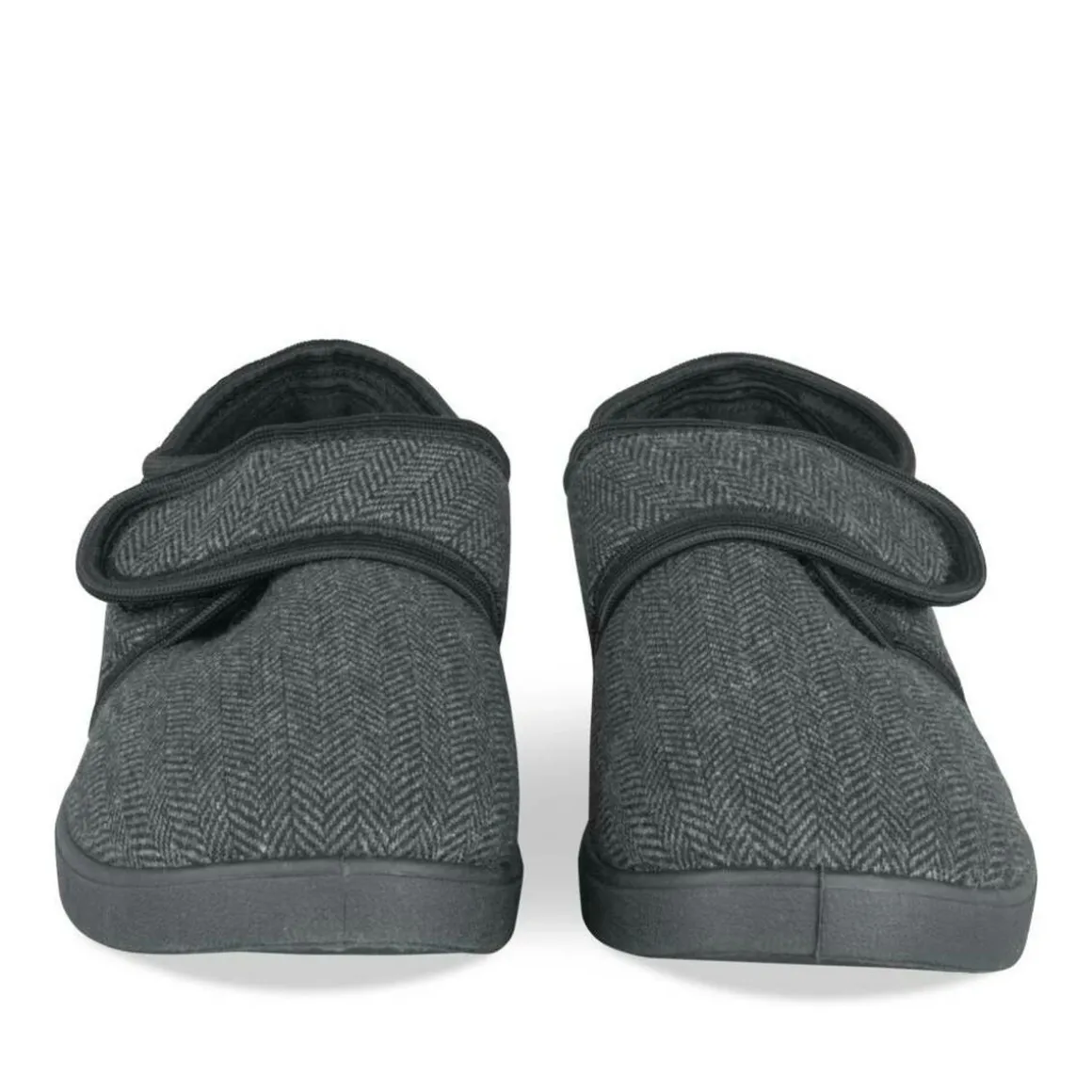 Pantoffels ZWART