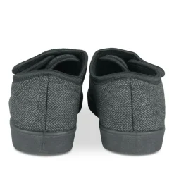 Pantoffels ZWART
