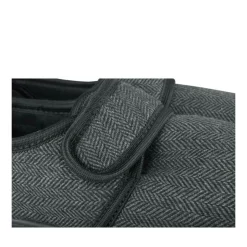 Pantoffels ZWART