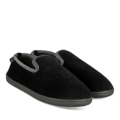 Pantoffels ZWART