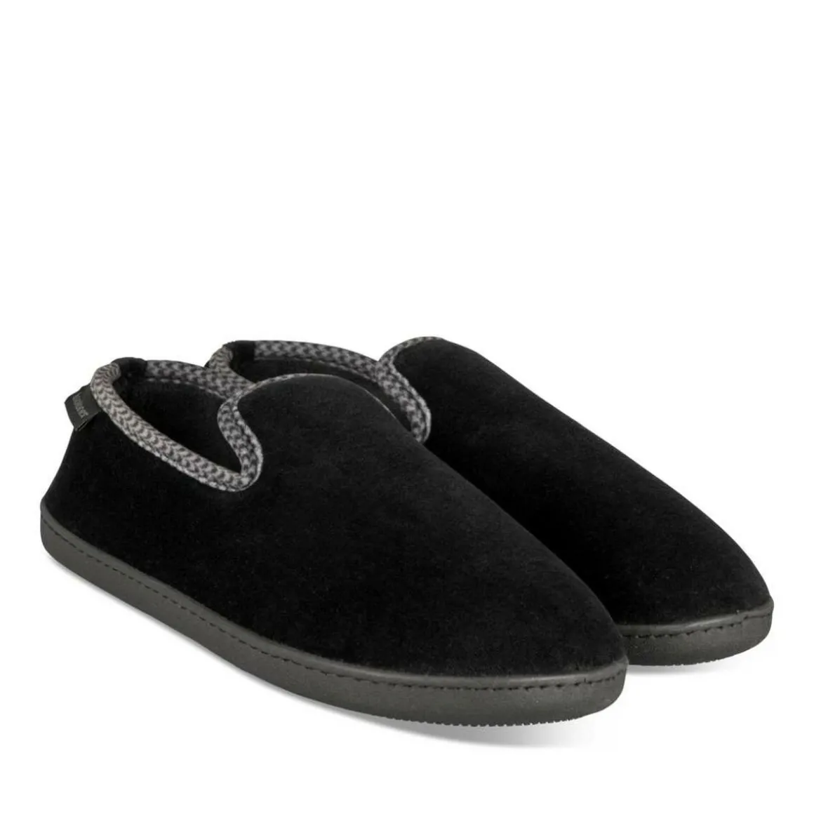 Pantoffels ZWART