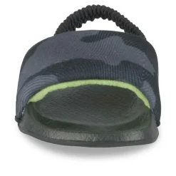 Pantoffels ZWART