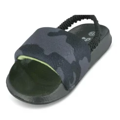Pantoffels ZWART