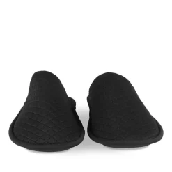 Pantoffels ZWART