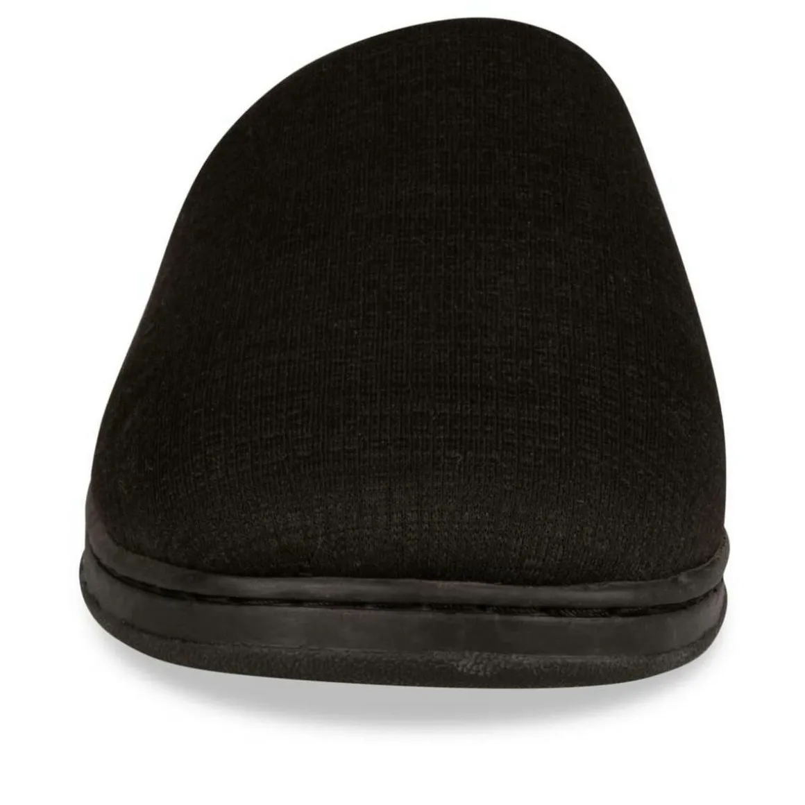 Pantoffels ZWART