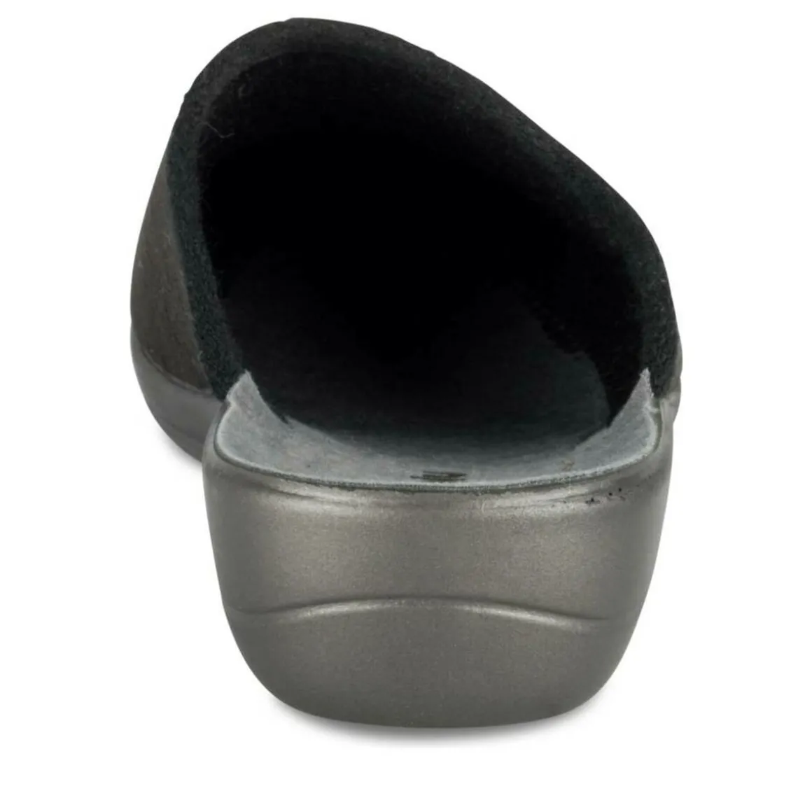 Pantoffels ZWART