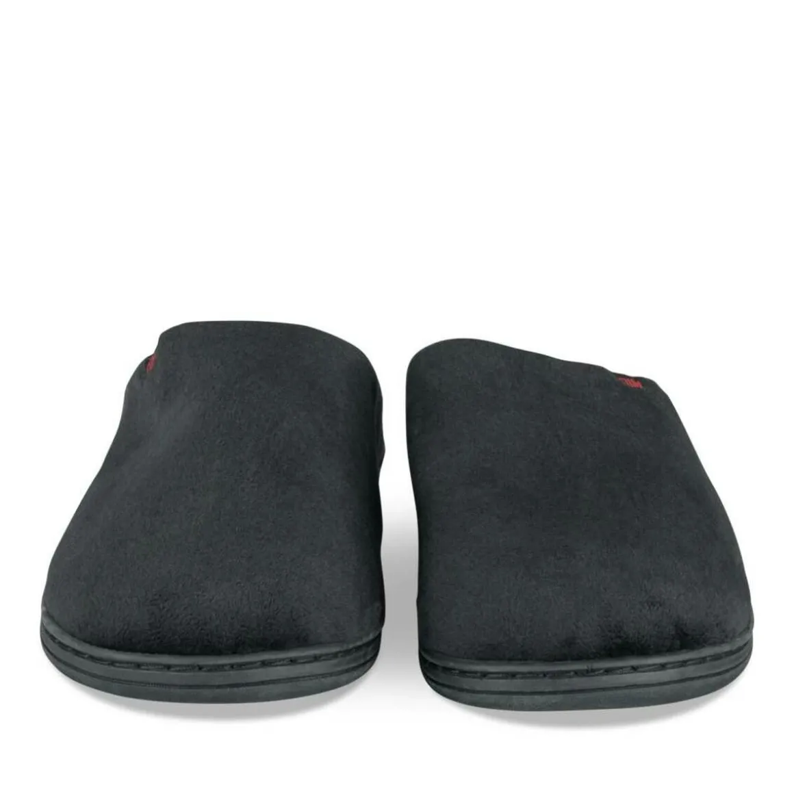 Pantoffels ZWART