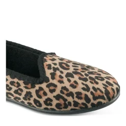 Pantoffels ZWART