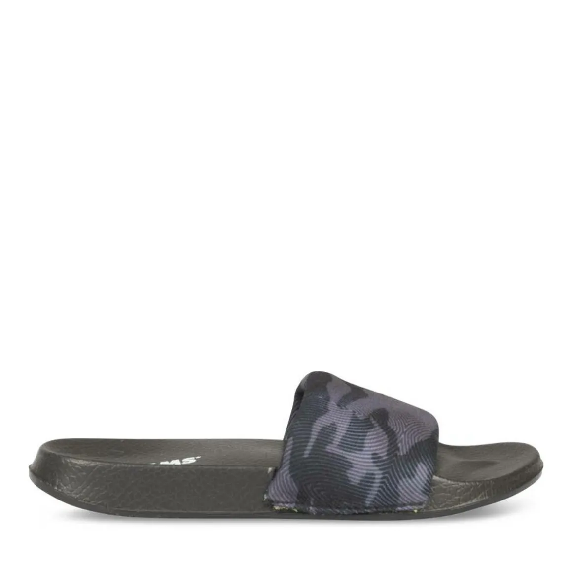 Pantoffels ZWART