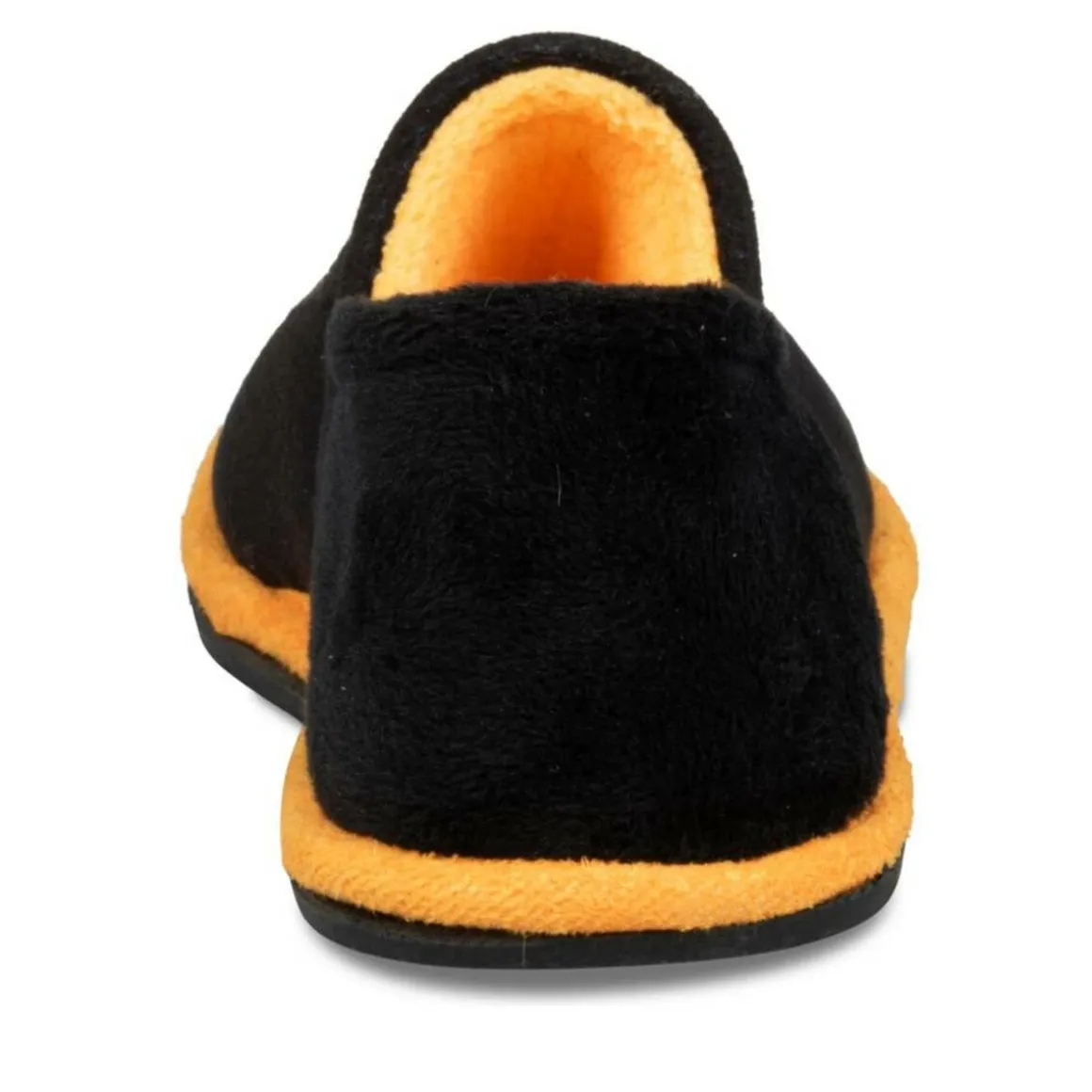 Pantoffels ZWART