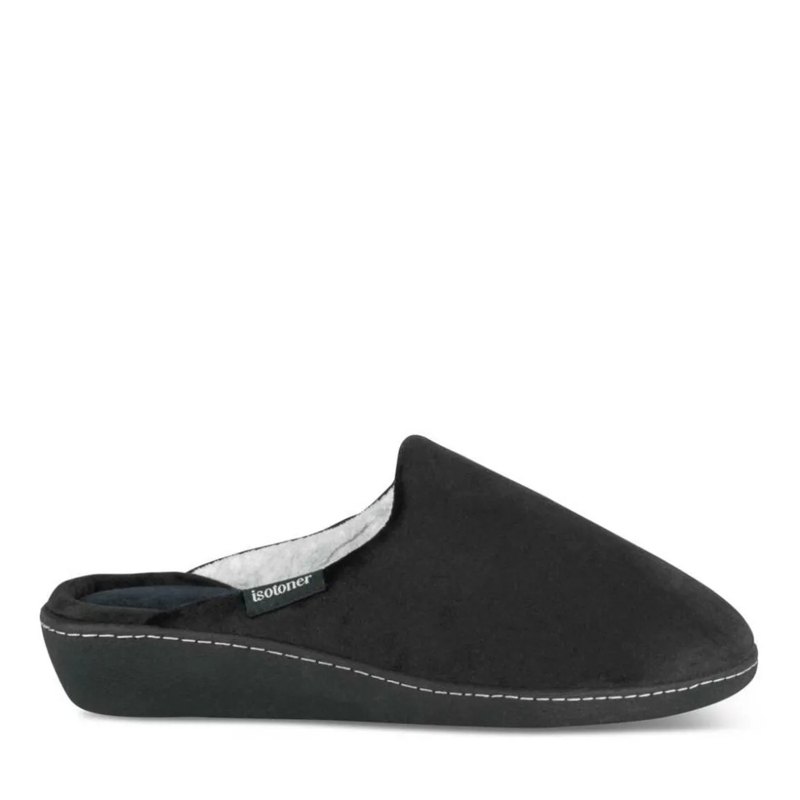 Pantoffels ZWART