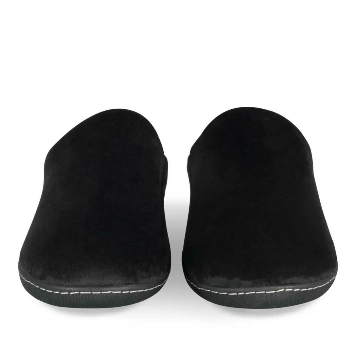 Pantoffels ZWART