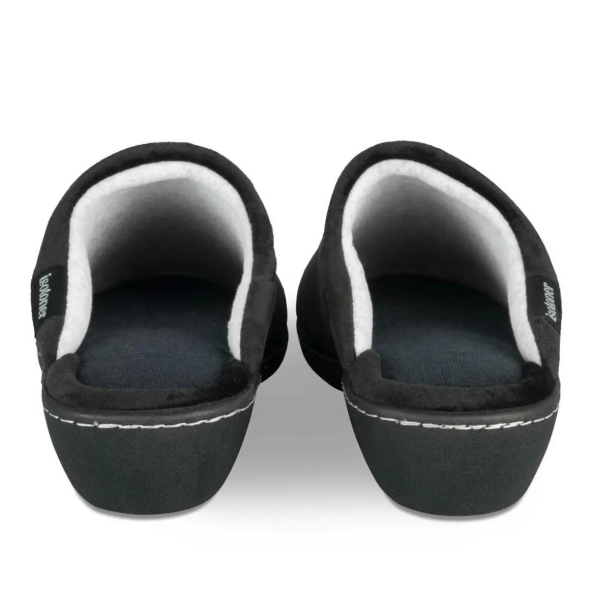 Pantoffels ZWART