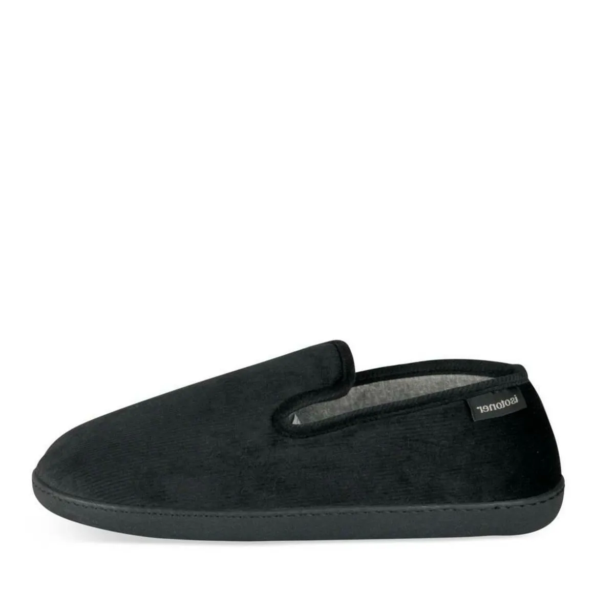 Pantoffels ZWART