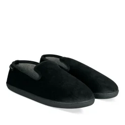 Pantoffels ZWART