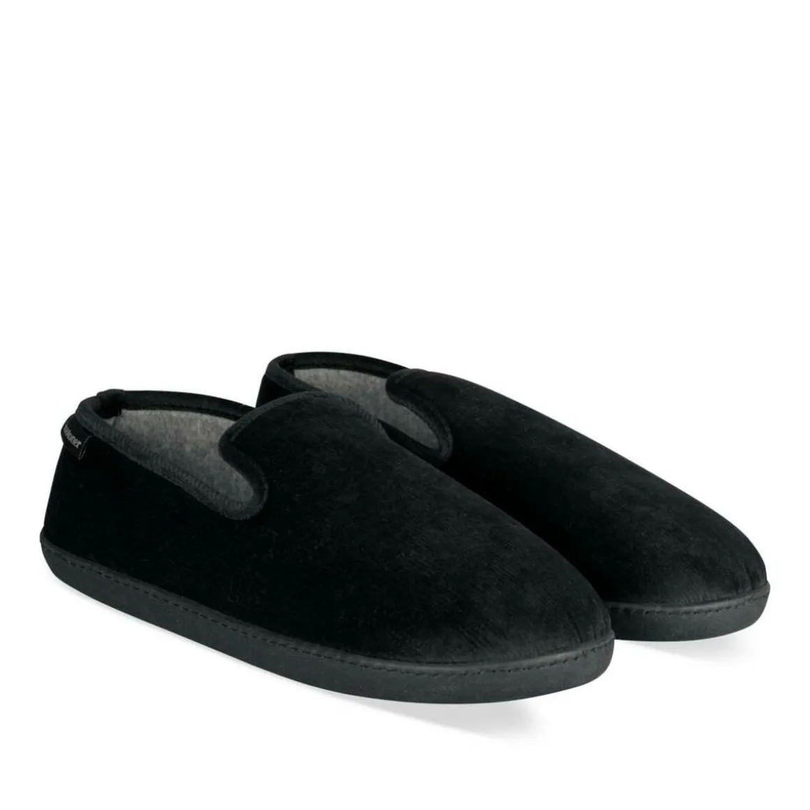 Pantoffels ZWART