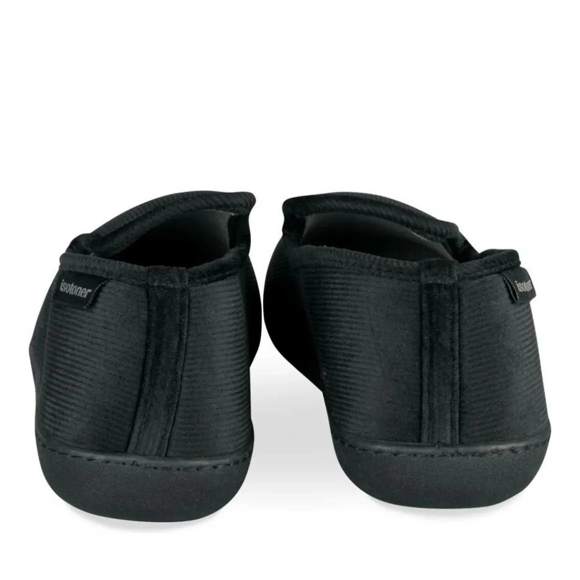 Pantoffels ZWART