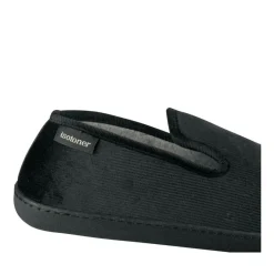 Pantoffels ZWART