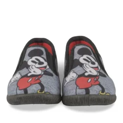 Pantoffels ZWART