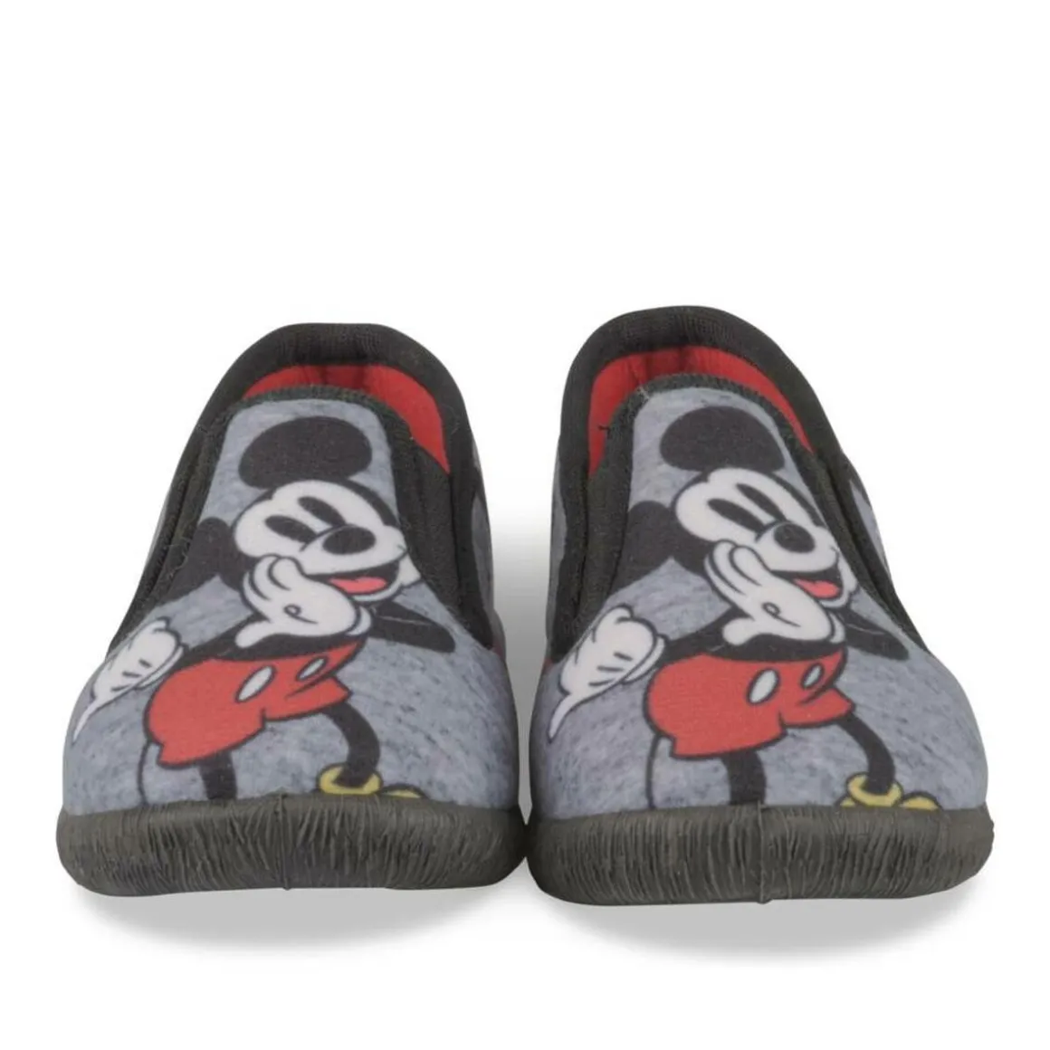 Pantoffels ZWART