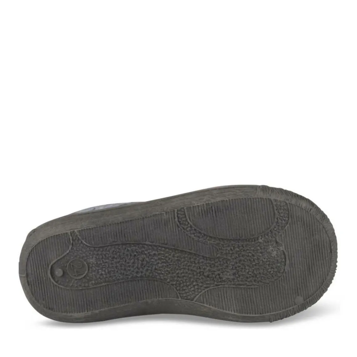 Pantoffels ZWART