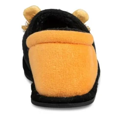 Pantoffels ZWART