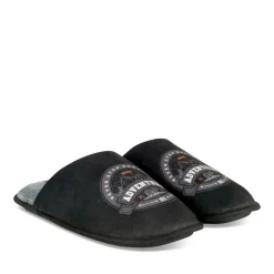 Pantoffels ZWART