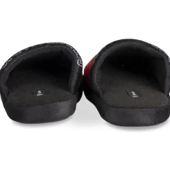Pantoffels ZWART