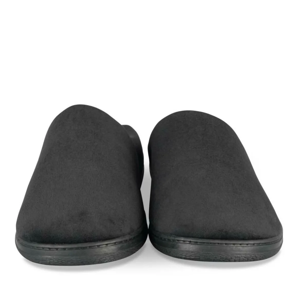Pantoffels ZWART