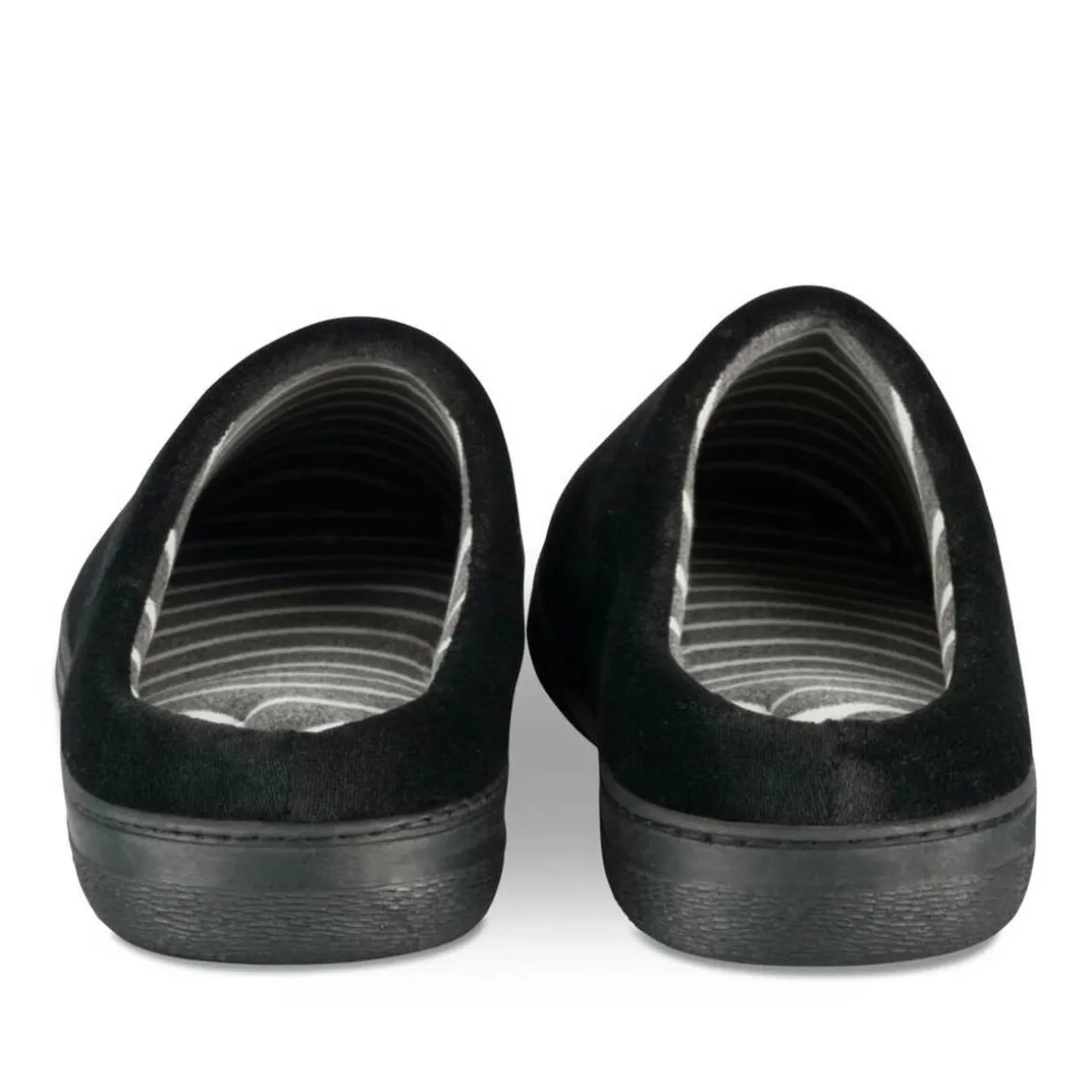 Pantoffels ZWART