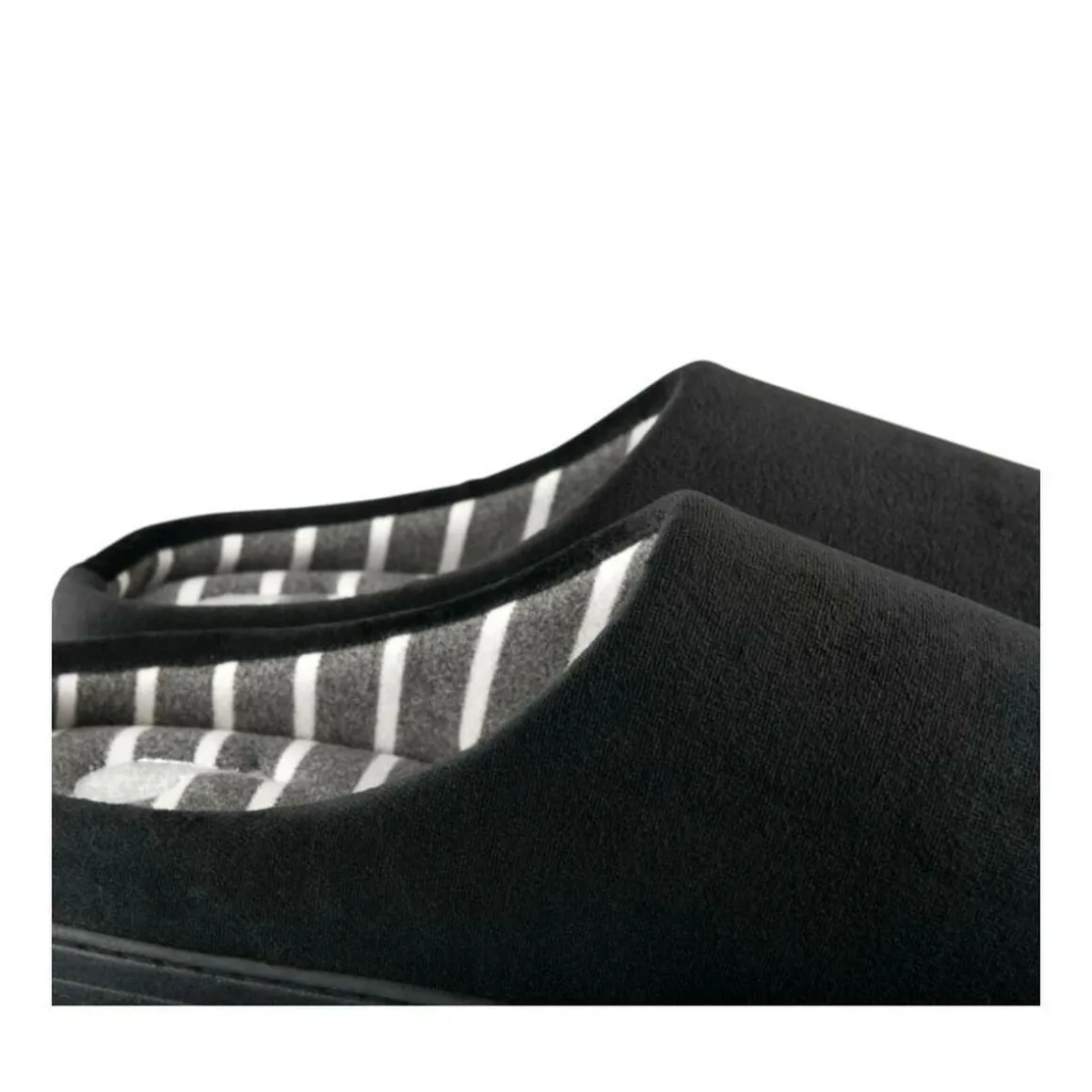 Pantoffels ZWART