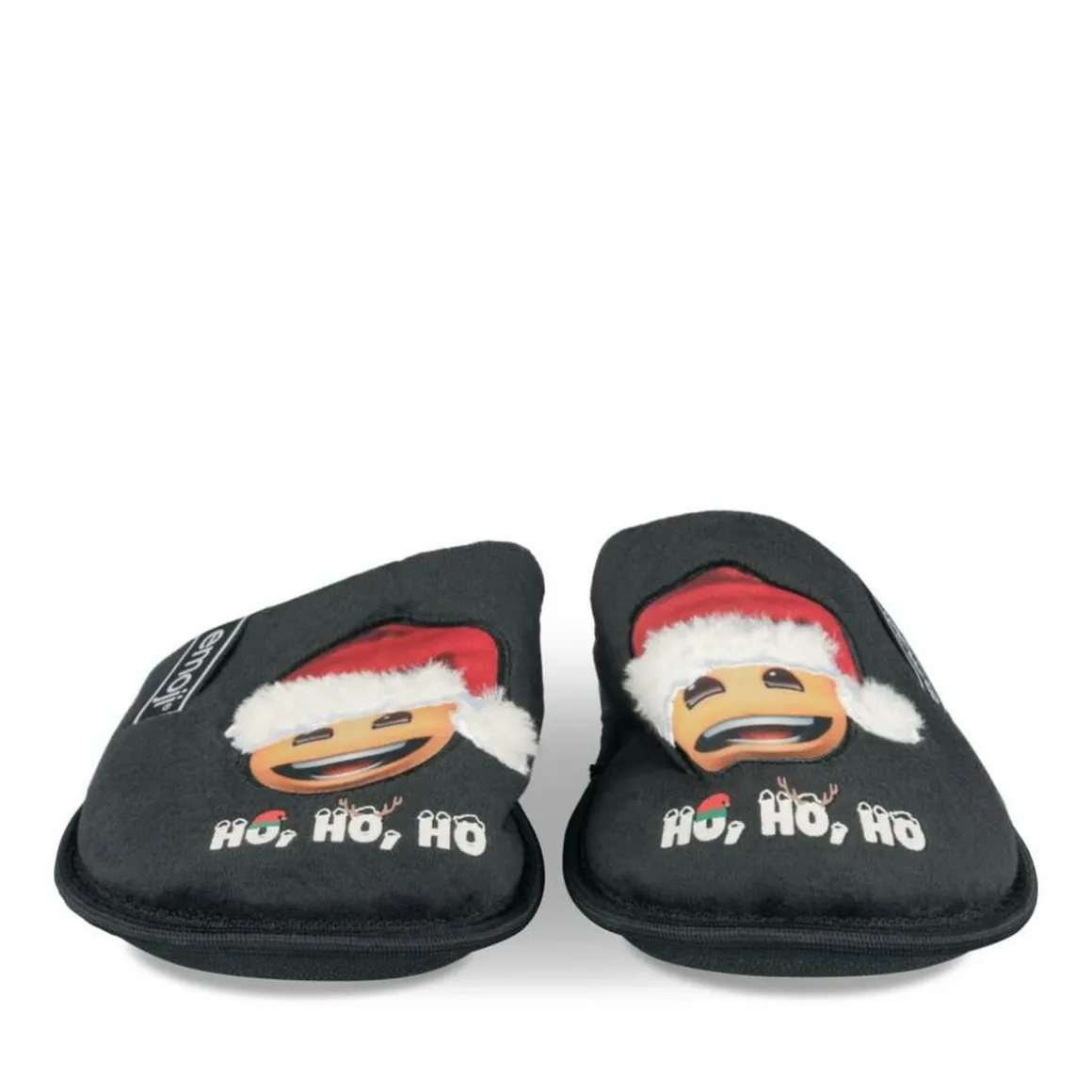 Pantoffels ZWART