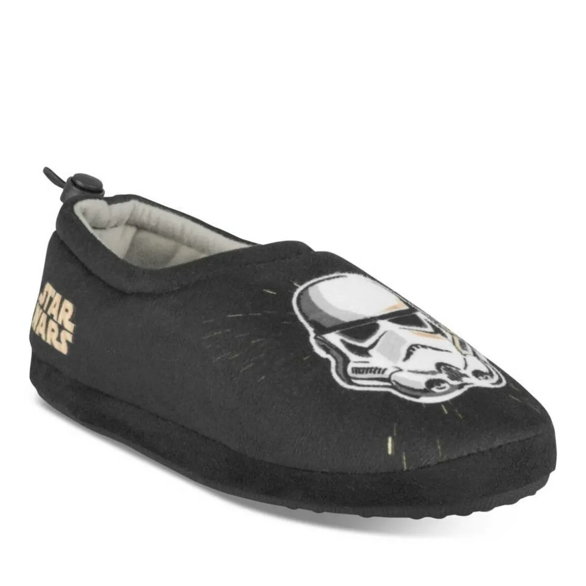Pantoffels ZWART