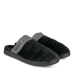 Pantoffels ZWART