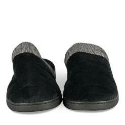 Pantoffels ZWART