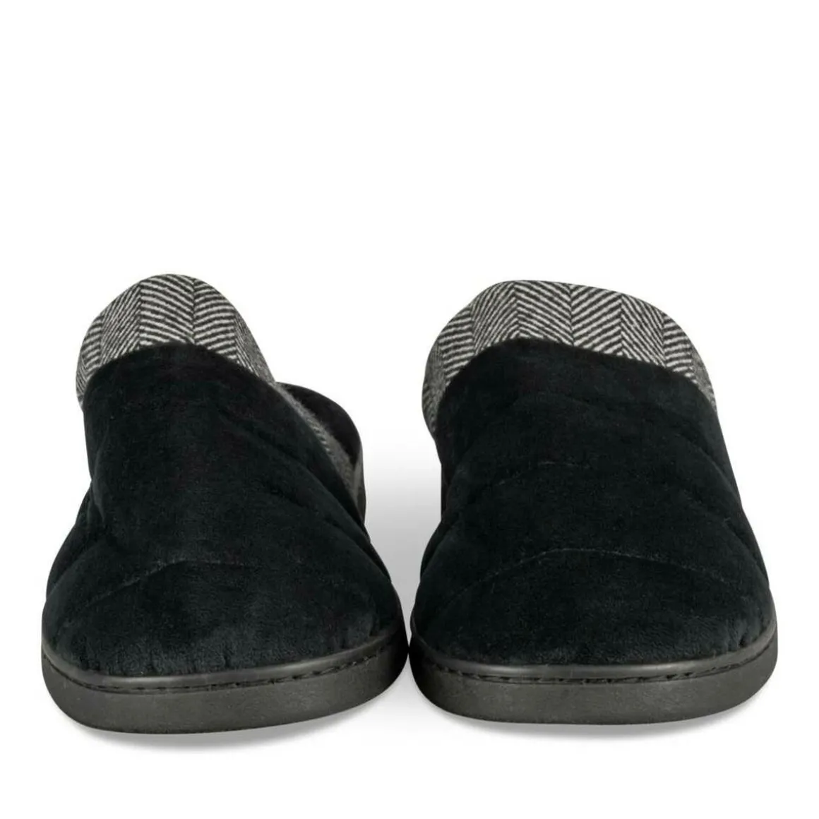 Pantoffels ZWART