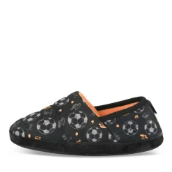 Pantoffels ZWART