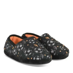 Pantoffels ZWART