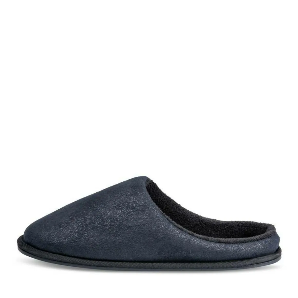 Pantoffels ZWART